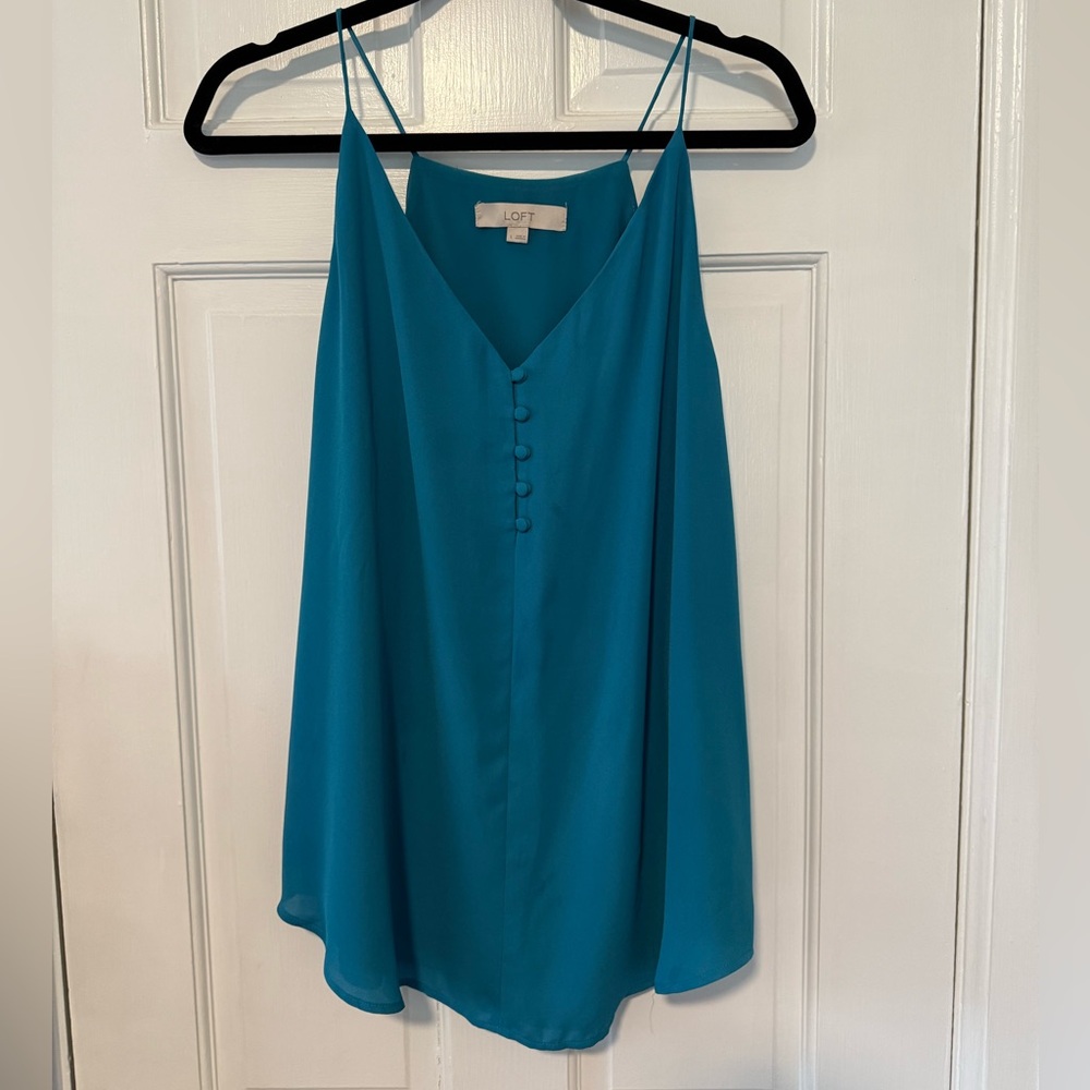 Loft Tank Top